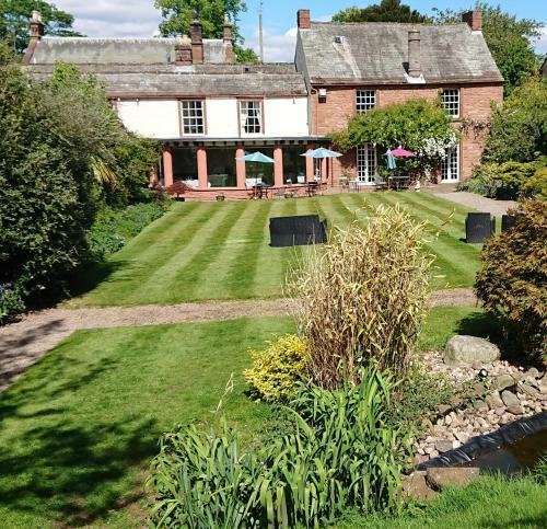 The House At Temple Sowerby B&B