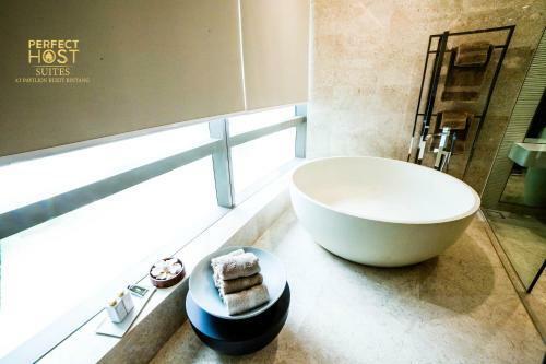 Aparthotel Ph Suites At Pavilion Bukit Bintang