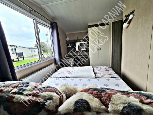 Tattershall Luxury Hot Tub Caravan