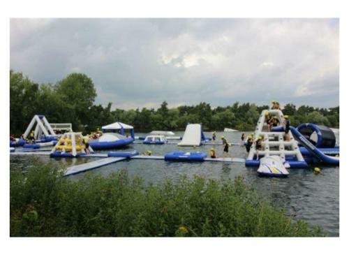 Tattershall Luxury Hot Tub Caravan