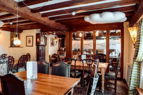 Posada The Rising Sun Inn