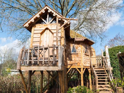 Hideaway House