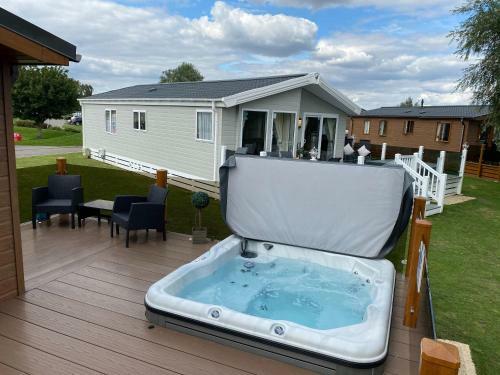 Apartamento Indulgence Lakeside Lodge (i2)