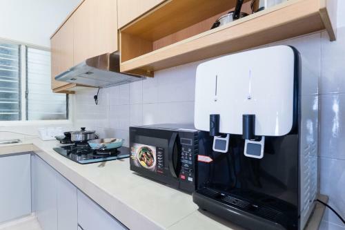 Apartamento Artistic Comfy 4br Suites Kl