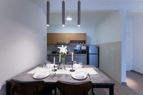 Apartamento Artistic Comfy 4br Suites Kl