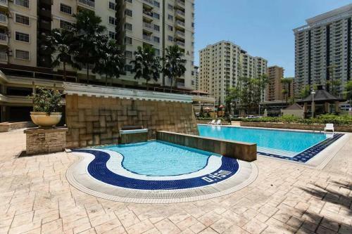Apartamento Artistic Comfy 4br Suites Kl
