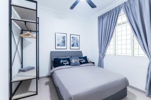 Apartamento Artistic Comfy 4br Suites Kl