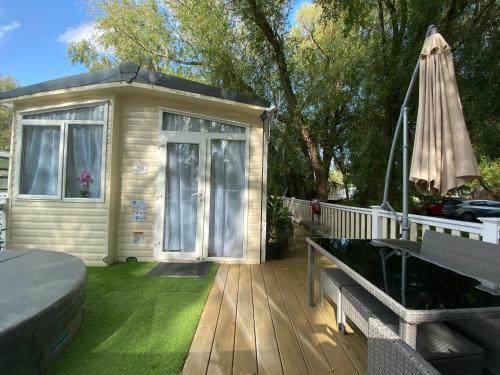 Luxury Holiday Home Happiness At Tattershall Lake