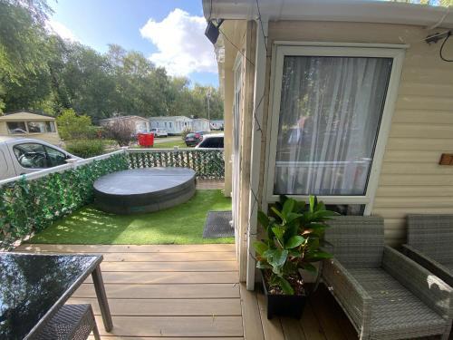 Luxury Holiday Home Happiness At Tattershall Lake
