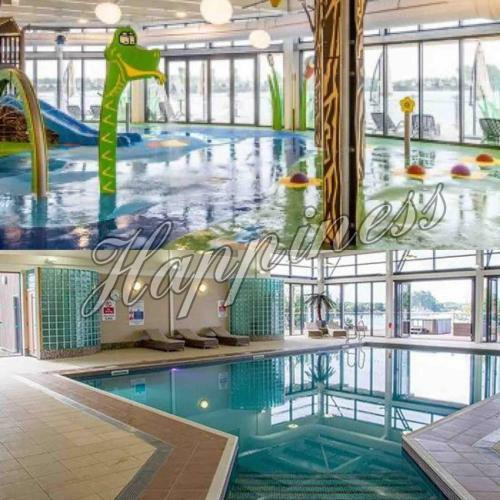Luxury Holiday Home Happiness At Tattershall Lake