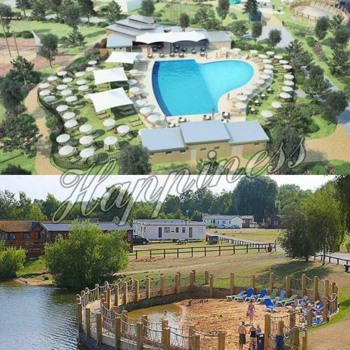 Luxury Holiday Home Happiness At Tattershall Lake