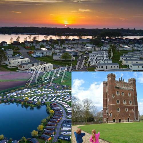 Luxury Holiday Home Happiness At Tattershall Lake