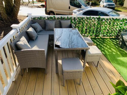 Luxury Holiday Home Happiness At Tattershall Lake