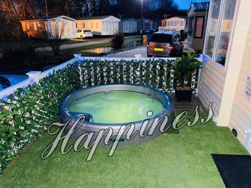 Luxury Holiday Home Happiness At Tattershall Lake