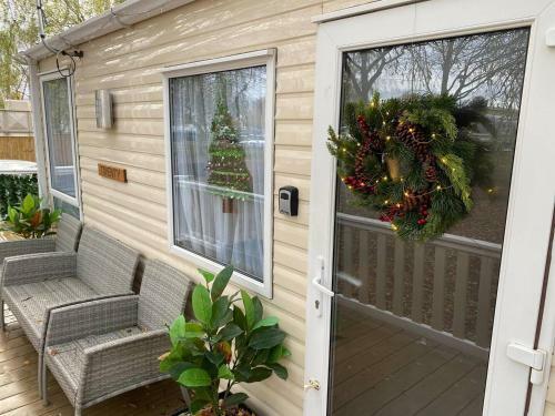 Luxury Holiday Home Happiness At Tattershall Lake
