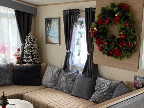 Luxury Holiday Home Happiness At Tattershall Lake