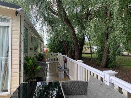 Luxury Holiday Home Happiness At Tattershall Lake