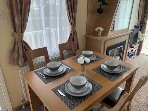 Luxury Holiday Home Happiness At Tattershall Lake