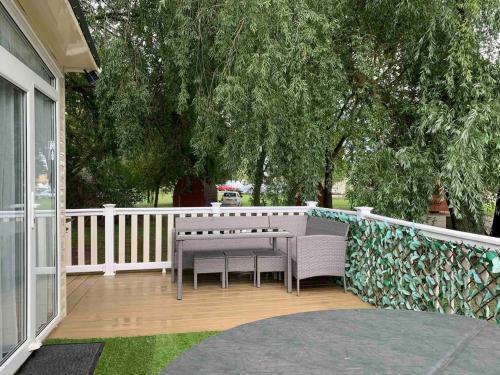 Luxury Holiday Home Happiness At Tattershall Lake