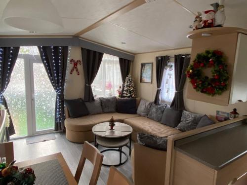 Luxury Holiday Home Happiness At Tattershall Lake