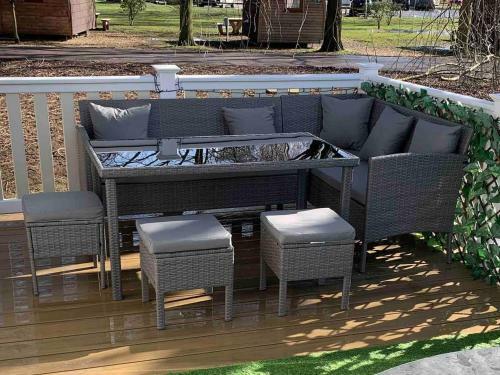 Luxury Holiday Home Happiness At Tattershall Lake