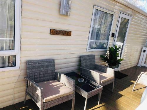Luxury Holiday Home Happiness At Tattershall Lake