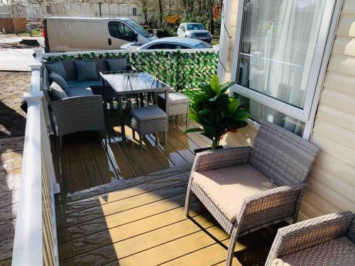 Luxury Holiday Home Happiness At Tattershall Lake