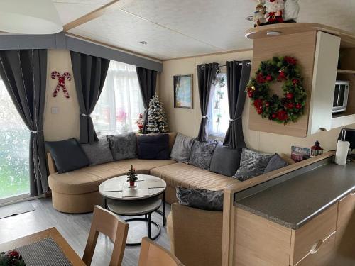 Luxury Holiday Home Happiness At Tattershall Lake
