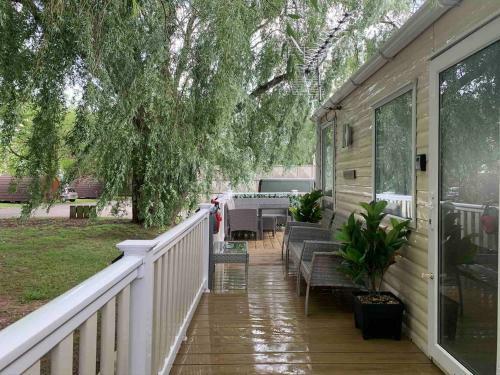 Luxury Holiday Home Happiness At Tattershall Lake