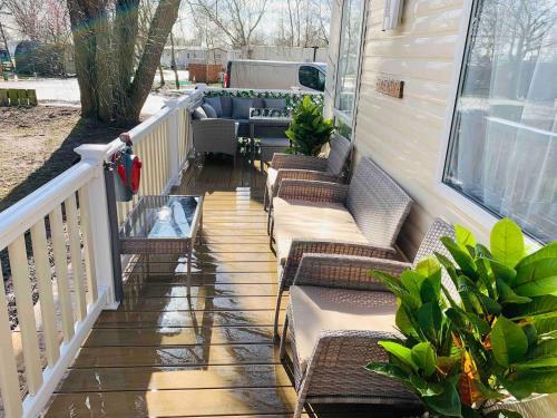 Luxury Holiday Home Happiness At Tattershall Lake
