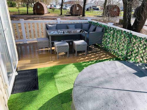 Luxury Holiday Home Happiness At Tattershall Lake