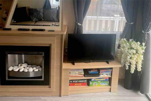 Luxury Holiday Home Happiness At Tattershall Lake
