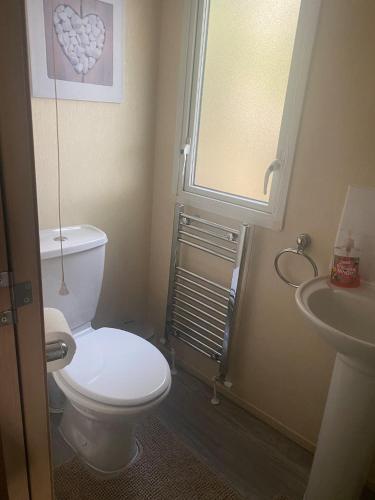 Luxury Holiday Home Happiness At Tattershall Lake