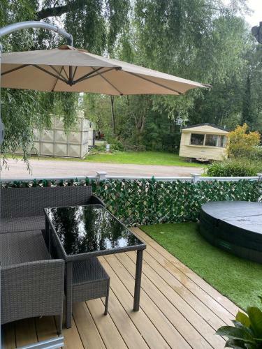 Luxury Holiday Home Happiness At Tattershall Lake