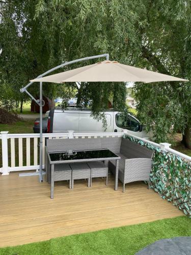Luxury Holiday Home Happiness At Tattershall Lake