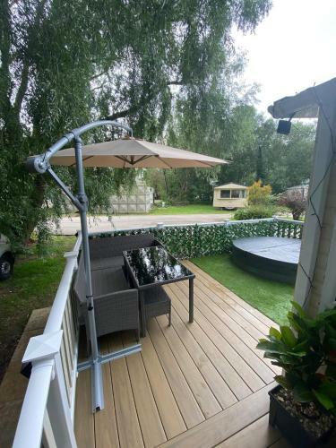 Luxury Holiday Home Happiness At Tattershall Lake