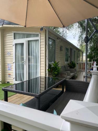 Luxury Holiday Home Happiness At Tattershall Lake