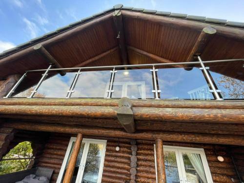 Woodpecker Log Cabin - Tattershall Lakes
