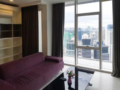 Apartamentos Platinum Suites Kuala Lumpur Klcc