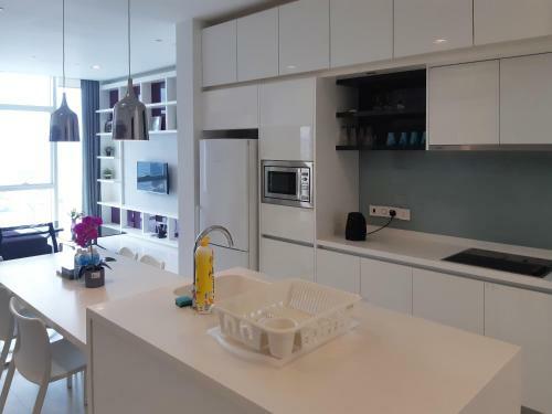 Apartamentos Platinum Suites Kuala Lumpur Klcc