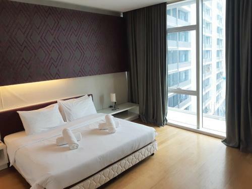 Apartamentos Platinum Suites Kuala Lumpur Klcc