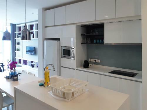 Apartamentos Platinum Suites Kuala Lumpur Klcc