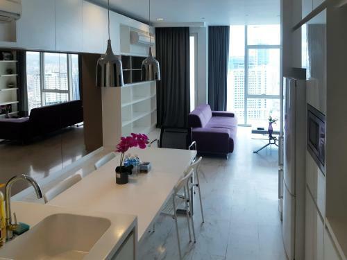 Apartamentos Platinum Suites Kuala Lumpur Klcc