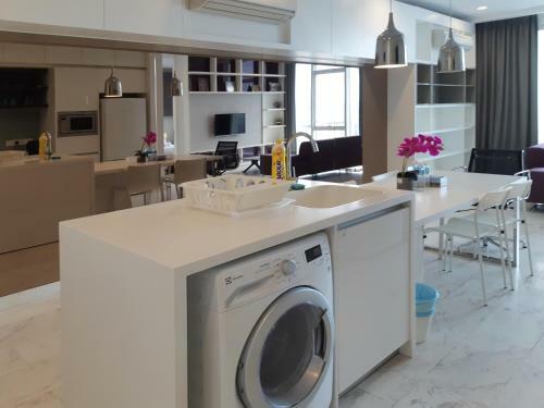 Apartamentos Platinum Suites Kuala Lumpur Klcc