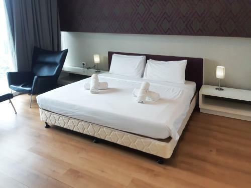 Apartamentos Platinum Suites Kuala Lumpur Klcc