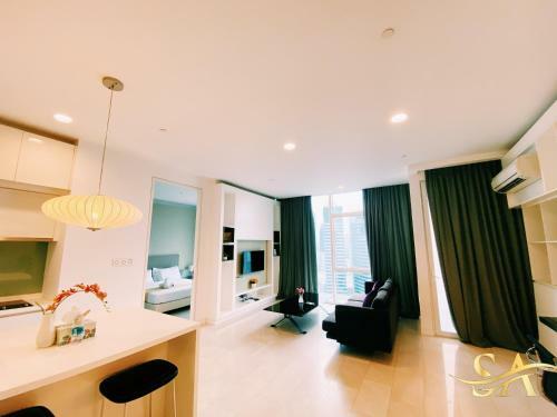 Apartamentos Platinum Suites Kuala Lumpur Klcc