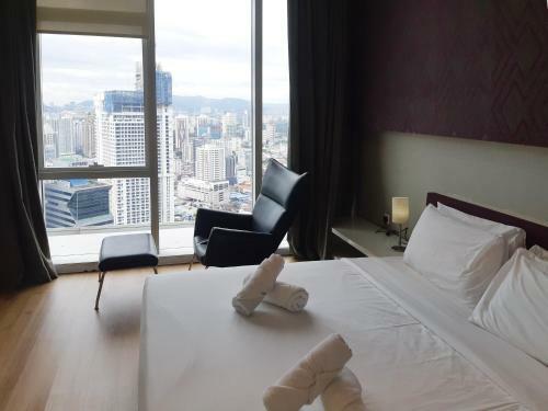 Apartamentos Platinum Suites Kuala Lumpur Klcc