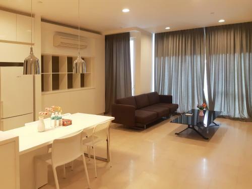 Apartamentos Platinum Suites Kuala Lumpur Klcc