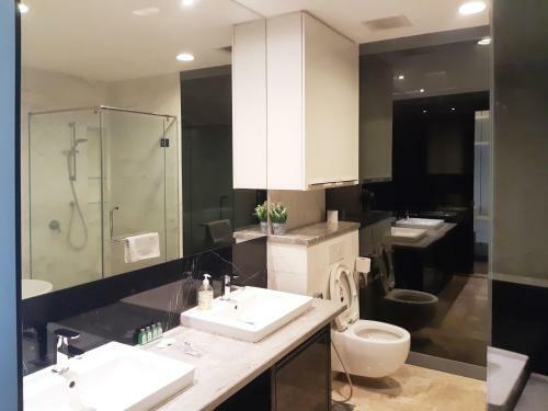 Apartamentos Platinum Suites Kuala Lumpur Klcc