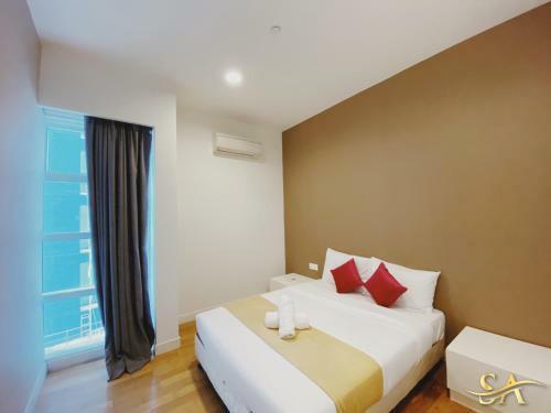 Apartamentos Platinum Suites Kuala Lumpur Klcc